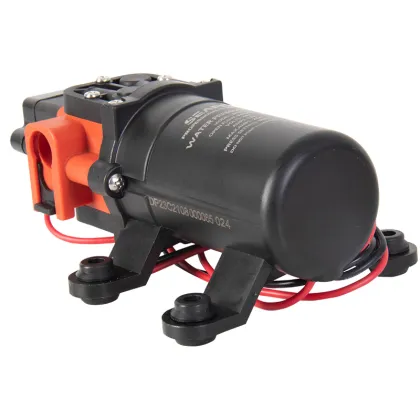 Seaflo 23C Series 12V DC Marine Water Pump: The Automatic Fresh Water Solution for RVs