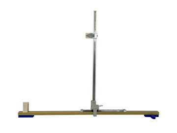 Locomotive Automatic Coupler Buffer Height Gauge
