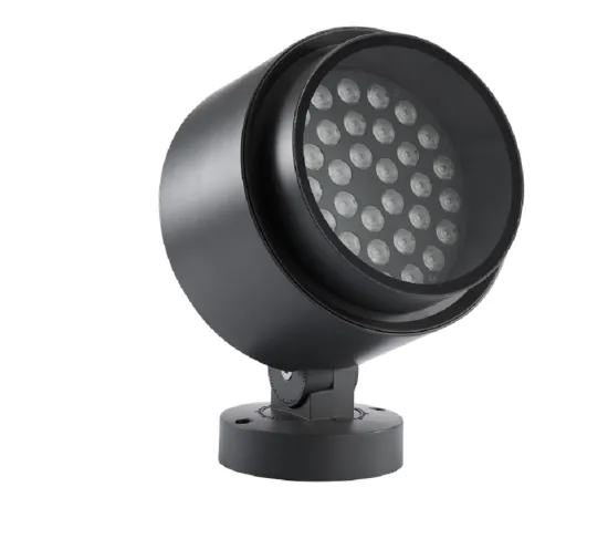 Outdoor RGB smart led flood light