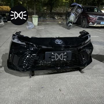 2024-2025 Toyota Camry Body Parts: Front Bumper, Nose Assembly, Headlights & Grille
