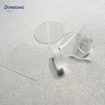 High-Quality, Low-Price Customized Quartz Glass Sheets