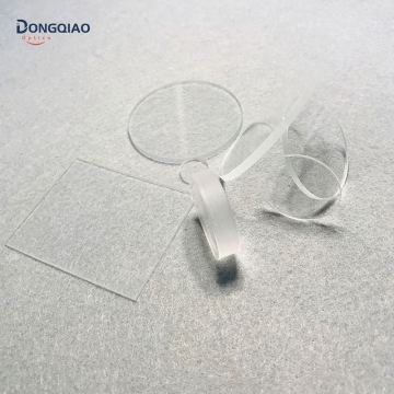 High-Quality, Low-Price Customized Quartz Glass Sheets