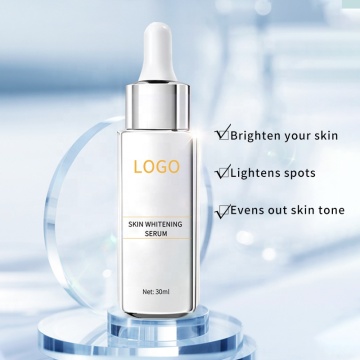 OEM Factory Biotin Whitening Turmeric Serum