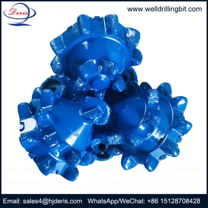 6 1/8" 155.6mm jz tricone drill bit