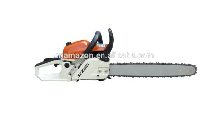 Nice outlook 52cc powerful chainsaw with 20" oregon Bar and chain