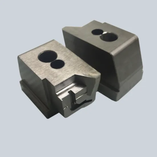 Plastic Injection Mold Components