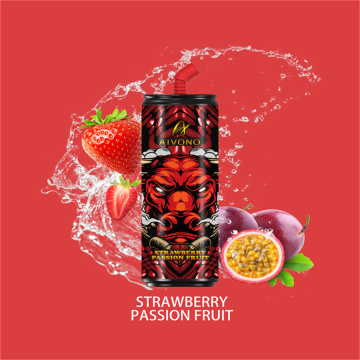 Logo tùy chỉnh aivono bút vape dùng một lần