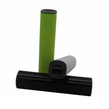 New hot lipstick 2,200mAh portable power bank