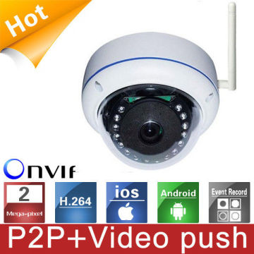 2mp Hd Mini Long Range Night Vision Security Camera Network Ip Security Cameras