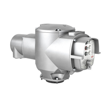 Integrated Control Unit: Electric Valve Actuator for Simple, Basic Functions