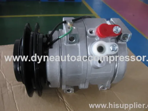 Denso 10s15c Dyne Auto Ac Compressor Manufacture For Hino Truck Sl4098af 