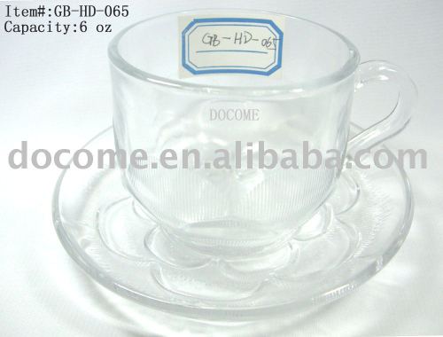 tea  glass cup sets
