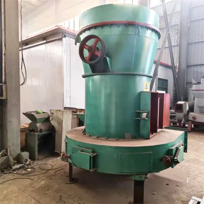 River Pebble and Rock Grinding Machinery for Kaolin and Talcum Powder Production