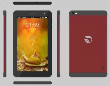 Εργοστασιακή προσφορά φθηνή Android 8.1 tablet 7.0 7