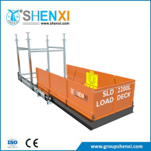 High Quality Retractable Loading Deck