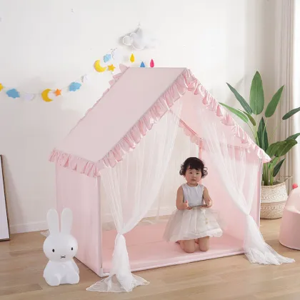 Cloud Stars Moon Hanging Ornaments LED lights