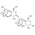 D-galactosa, O-3,6-anhidro-aL-galactopiranosilo- (1®3) -ObD-galactopiranosilo- (1®4) -O-3,6-anhidro-aL-galactopiranosilo- (1®3) - CAS 16033-31-1