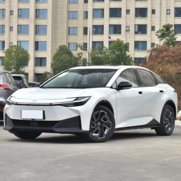 2024 Toyota BZ-3: High-Speed 5-Seater Electric Vehicle