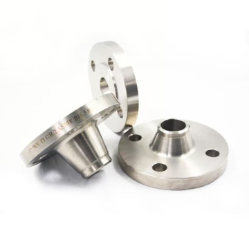 ANSI B16.5 Forged Titanium WN Flange