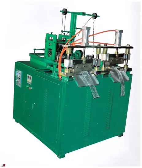 Double Head Steel Cleaning Ball