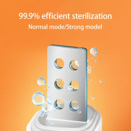 Discounted Hypochlorous Acid Mini Portable Disinfectant Spray - 5ML Capacity for Home Use