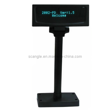 20*20 VFD Customer Display Sgt-VFD2002 for POS System / Cash Register