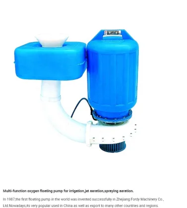 Floating Aerator - Efficient Water Oxygenation Solutions