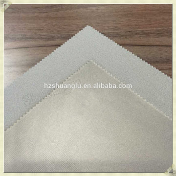 100% Polyester knit basketball apparel brushed fabric zhejiang textile factory