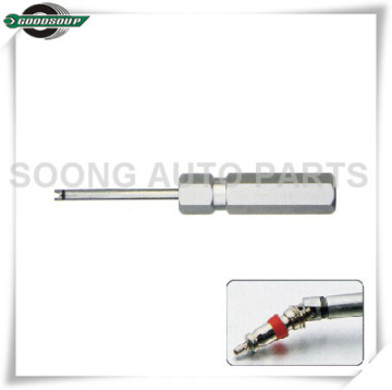 New Aluminum handle Valve Core Tool Valve Core Extracting Tool