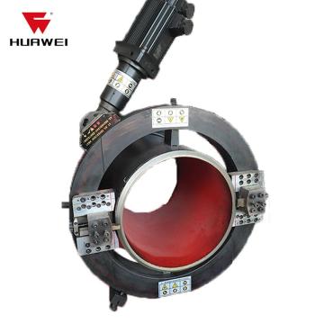 ISD Model Huawei Pipe Cold Cutter for Beveling and Welding
