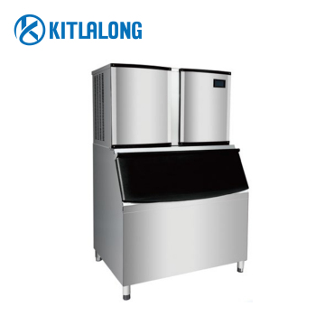 Preço competitivo mais vendido máquinas de gelo para uso comercial (500kg/1000kg) - Cube Ice Maker