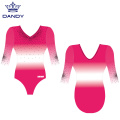 Goedkope bern gymnastyk leotards