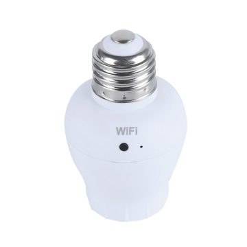 Kawalan Soket Bulb Wifi Lampu Pintar Smart