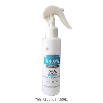 E&B 75% Alcohol Disinfectant