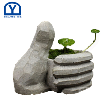 UHPC Precast Mixed Steel Fiber With Crack Prevention