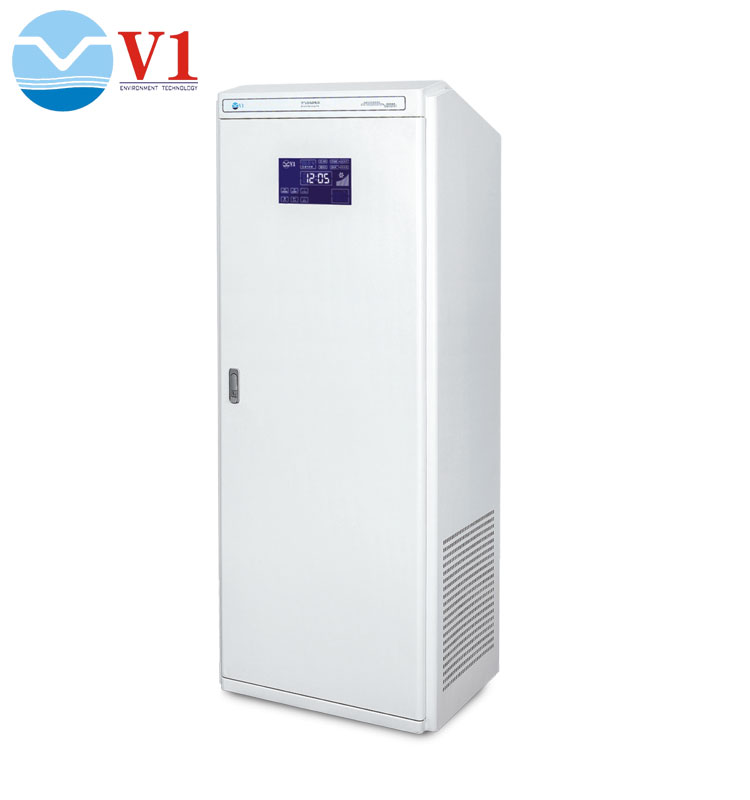 Cabinet Type Air Sterilizer Purifier Cleaner