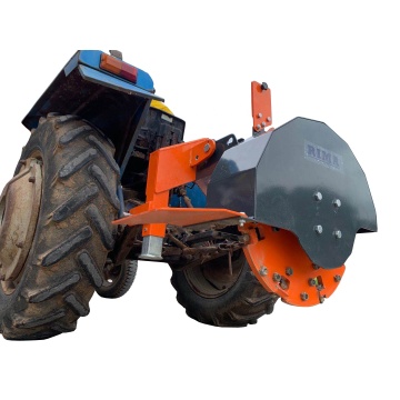 Rima Tree Grinder: Stump slijpen PTO Tree Cutter Machine voor detailhandel