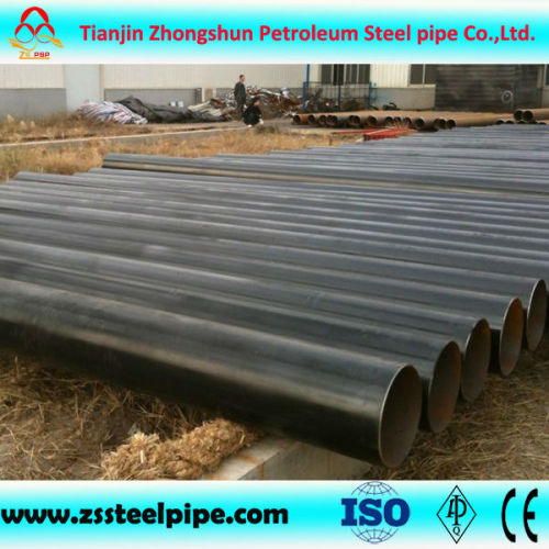 LSAW Steel Pipes ASTM A252 Grade 2