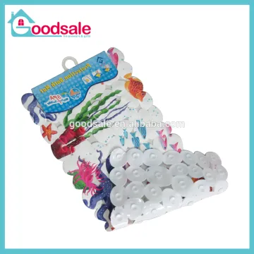 70*35cm Big Octopus seaweed pattern shower bath mat