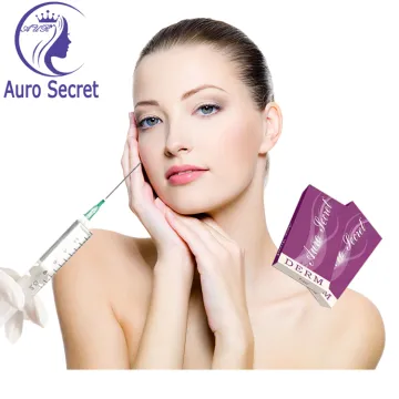 Injectable Hyaluronic Acid skin filler