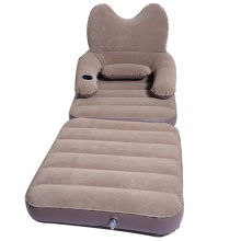 Cama de sofá de sofá inflable plegable Campa de soplado Bed