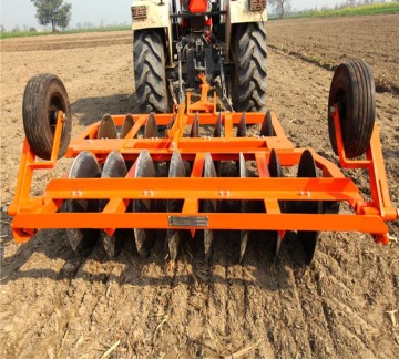 Agricultural Mini Light Duty Disc Harrows