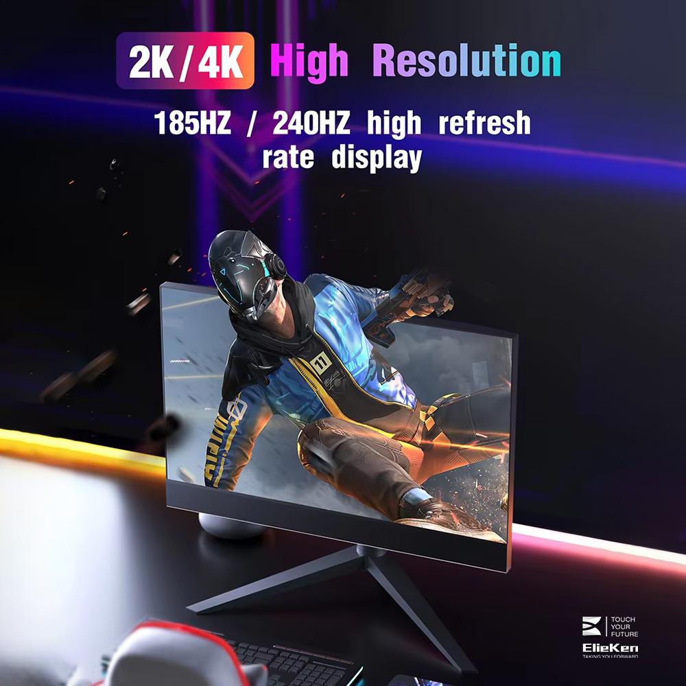 All in one computer