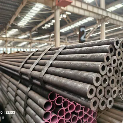 Seamless Pipe for Chemical Industry Applications