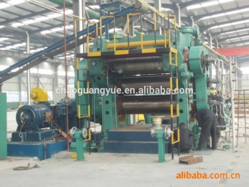 rubber Calandra/ XY-610*1730mm 4-Roll rubber calender / waste rubber processing machine/two roll mixing mill