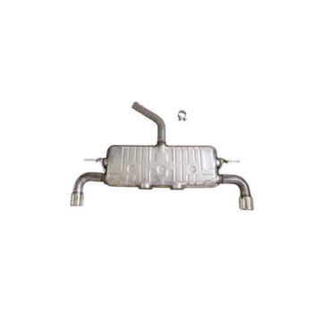 Volkswagen Golf 7 GTI Exhaust Systems
