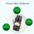 Private label OEM custom 10ml essential oil for body comfort Relax body Lavender Tea Tree Peppermint Massage Oil