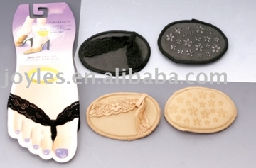 Lace Toe Covers