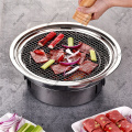 Stainless Steel Bbq Grill Camping Stainless Steel Grill Manufactory