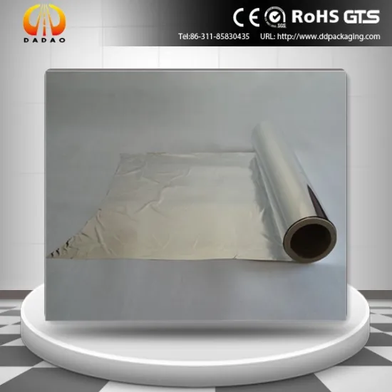 PET sliver based laser film